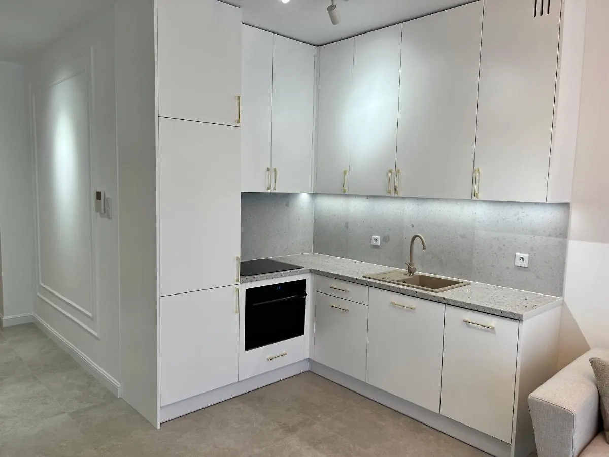 Apartament Na Gdanskiej Apartamento Gdansk