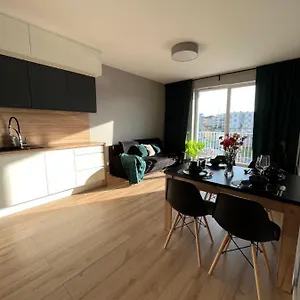 Apartament Blisko Centrum Gdańsk