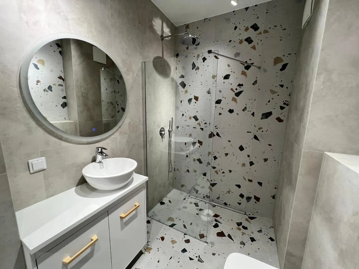 Apartament na Gdańskiej Polska