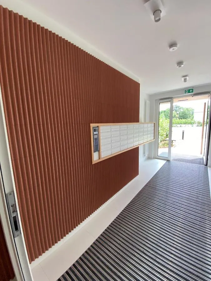Apartament na Gdańskiej Polska